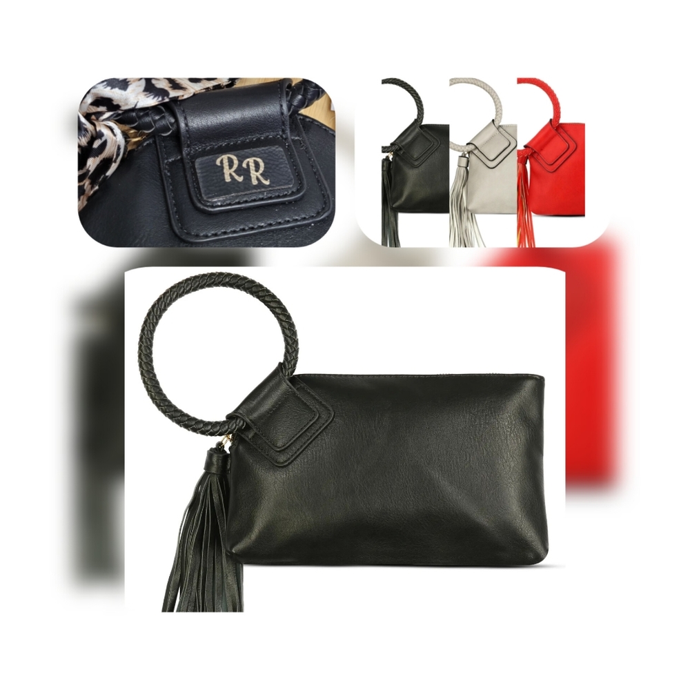 New Vegan Clutch Handbag
